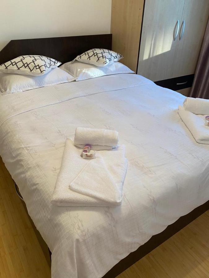 Ultracentral Braszów Zewnętrze zdjęcie