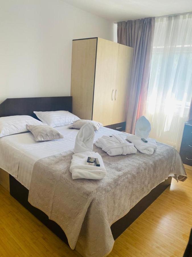 Ultracentral Braszów Zewnętrze zdjęcie